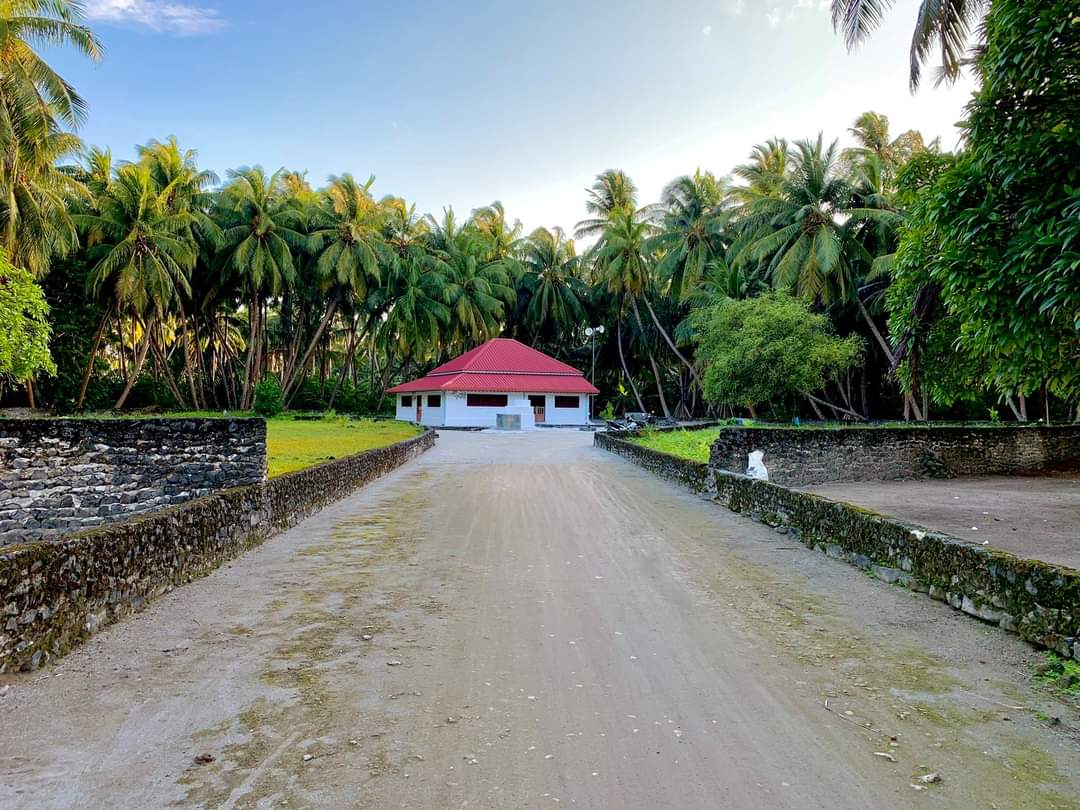 ކަނޑޫދޫ ހުކުރު މިސްކިތް