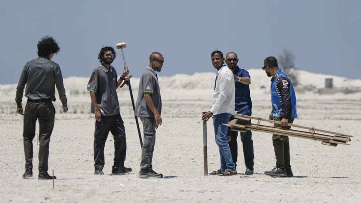 ހުޅުމާލެ 3 އިން ގޯތި ލިބިފައިވާ މީހުންނަށް މިއަދު ބިން ހަވާލުކުރަން ފަށަނީ