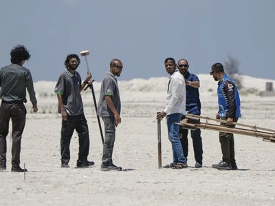 ހުޅުމާލެ 3 އިން ގޯތި ލިބިފައިވާ މީހުންނަށް މިއަދު ބިން ހަވާލުކުރަން ފަށަނީ