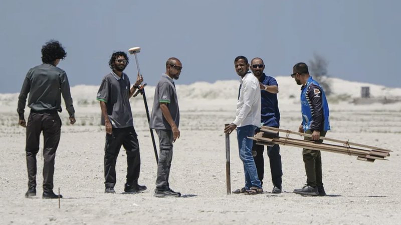 ހުޅުމާލެ 3 އިން ގޯތި ލިބިފައިވާ މީހުންނަށް މިއަދު ބިން ހަވާލުކުރަން ފަށަނީ