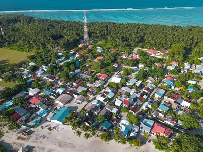 ތ. ކަނޑޫދޫ: ދަނޑުވެރިކަމާއި އާސާރީ ތަރިކައިން މުއްސަނދިވެފައިވާ ރަށެއް