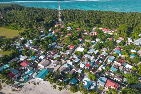 ތ. ކަނޑޫދޫ: ދަނޑުވެރިކަމާއި އާސާރީ ތަރިކައިން މުއްސަނދިވެފައިވާ ރަށެއް