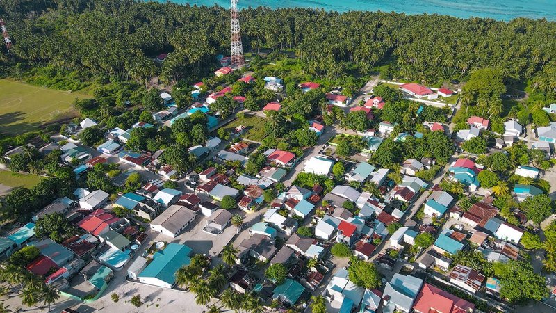 ތ. ކަނޑޫދޫ: ދަނޑުވެރިކަމާއި އާސާރީ ތަރިކައިން މުއްސަނދިވެފައިވާ ރަށެއް