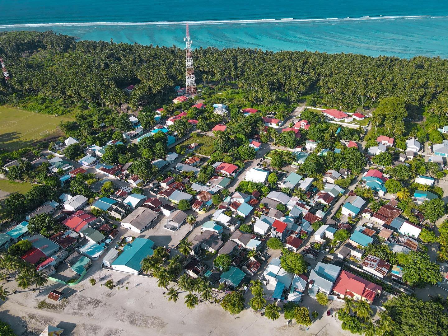 ތ. ކަނޑޫދޫ: ދަނޑުވެރިކަމާއި އާސާރީ ތަރިކައިން މުއްސަނދިވެފައިވާ ރަށެއް