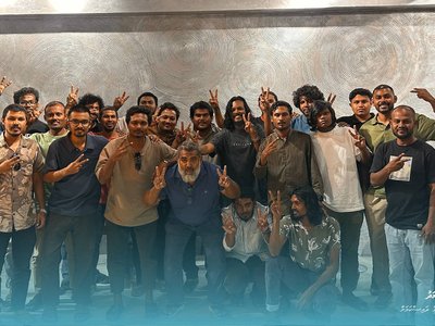 އަނގޮޅިތީމުގެ ހިންގުން ދޭންވީ ޒުވާން ޔާންޓޭއަށް، ތަފާތު ދައްކާނެ!