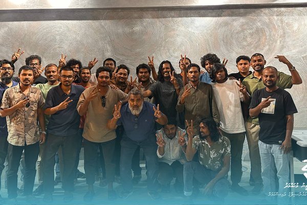 އަނގޮޅިތީމުގެ ހިންގުން ދޭންވީ ޒުވާން ޔާންޓޭއަށް، ތަފާތު ދައްކާނެ!