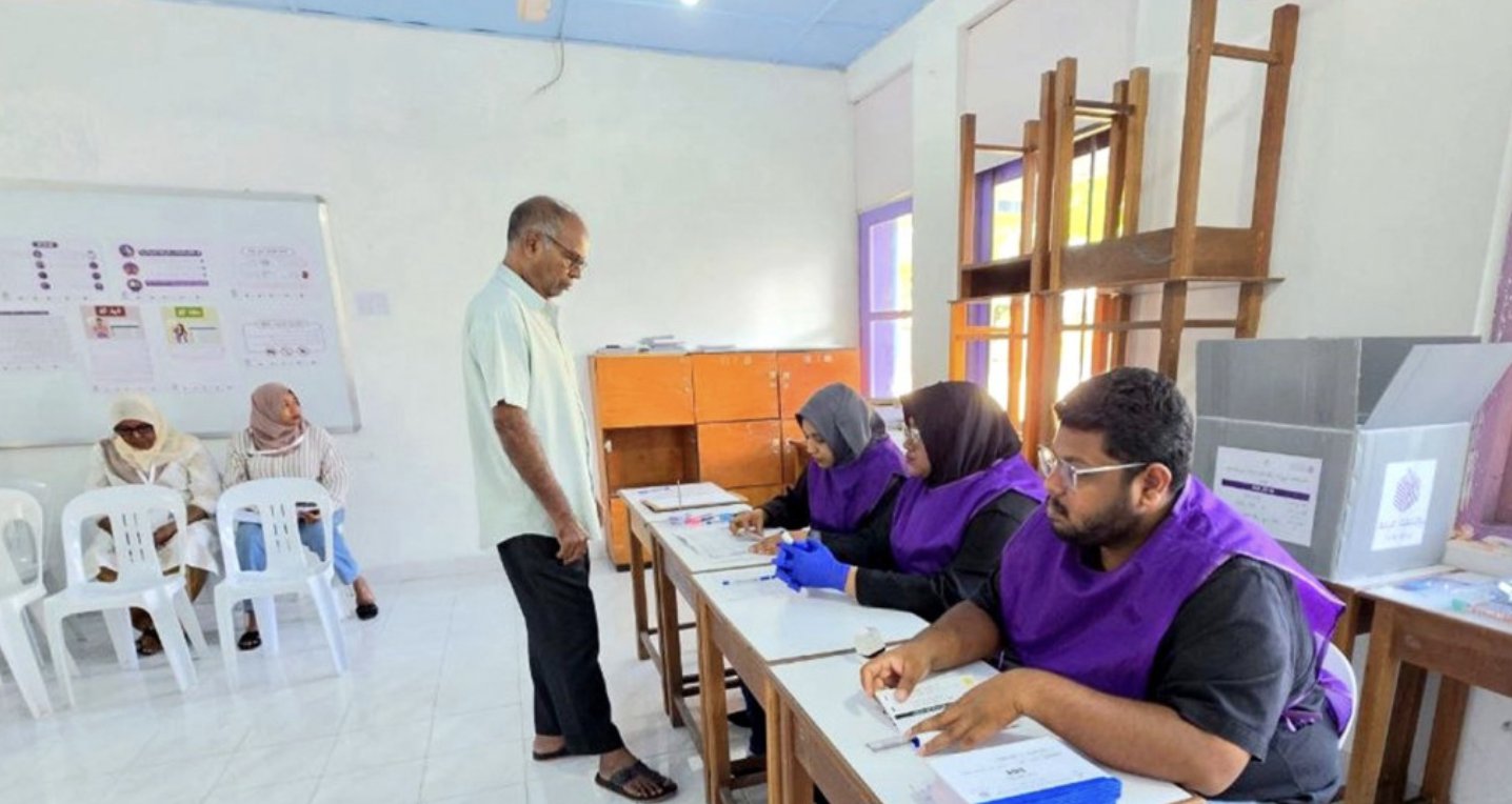 ބައި-އިލެކްޝަން: ކިޔުތައް ބަންދުކޮށްފި